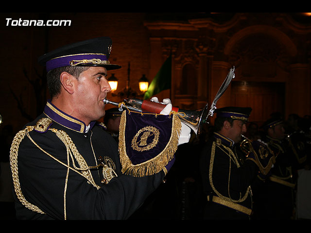 PROCESIN DEL SANTO ENTIERRO. VIERNES SANTO - SEMANA SANTA TOTANA 2008 - 267