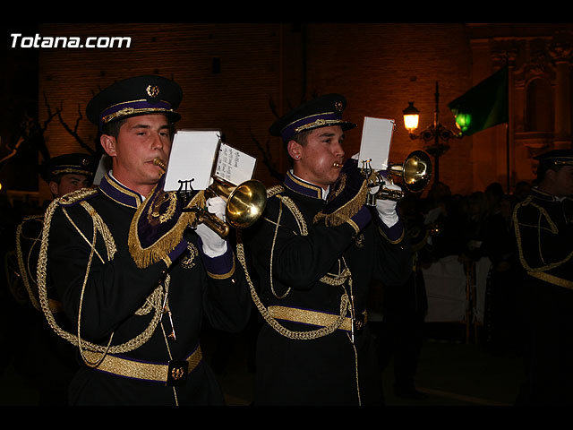 PROCESIN DEL SANTO ENTIERRO. VIERNES SANTO - SEMANA SANTA TOTANA 2008 - 268