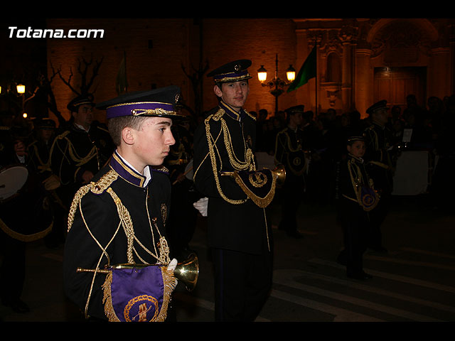 PROCESIN DEL SANTO ENTIERRO. VIERNES SANTO - SEMANA SANTA TOTANA 2008 - 271