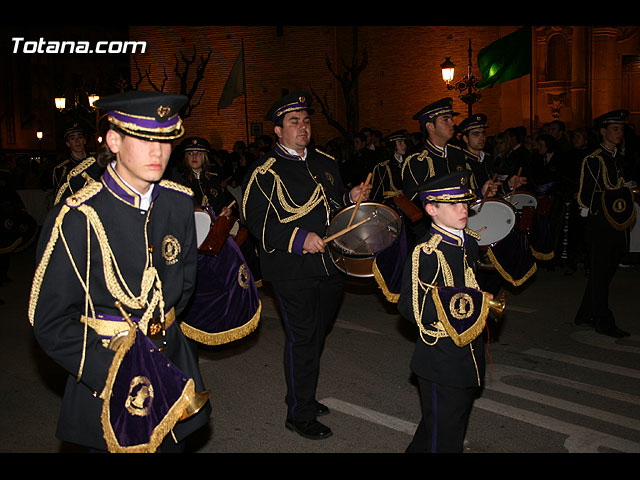 PROCESIN DEL SANTO ENTIERRO. VIERNES SANTO - SEMANA SANTA TOTANA 2008 - 272