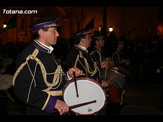 PROCESIN DEL SANTO ENTIERRO. VIERNES SANTO - SEMANA SANTA TOTANA 2008 - 273