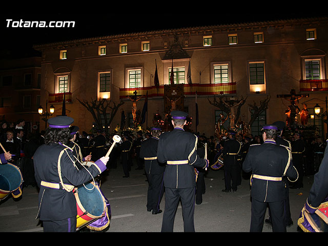 PROCESIN DEL SANTO ENTIERRO. VIERNES SANTO - SEMANA SANTA TOTANA 2008 - 277