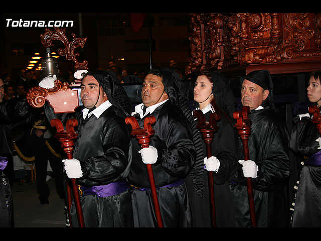 PROCESIN DEL SANTO ENTIERRO. VIERNES SANTO - SEMANA SANTA TOTANA 2008 - 289