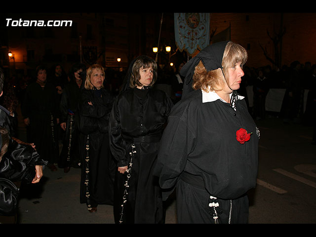 PROCESIN DEL SANTO ENTIERRO. VIERNES SANTO - SEMANA SANTA TOTANA 2008 - 299