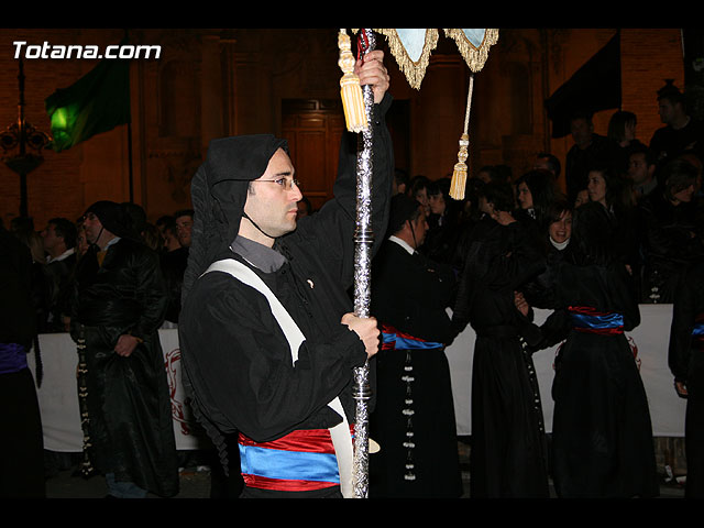 PROCESIN DEL SANTO ENTIERRO. VIERNES SANTO - SEMANA SANTA TOTANA 2008 - 300