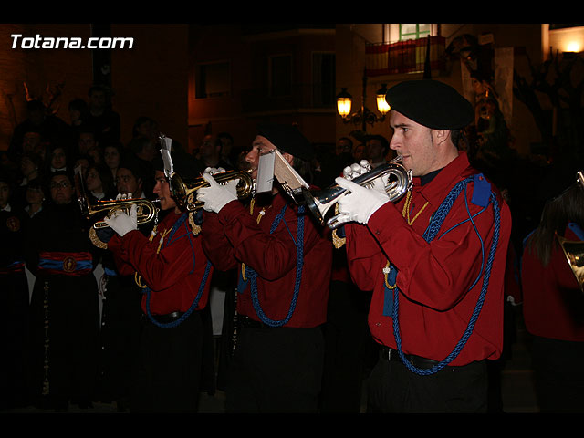 PROCESIN DEL SANTO ENTIERRO. VIERNES SANTO - SEMANA SANTA TOTANA 2008 - 304