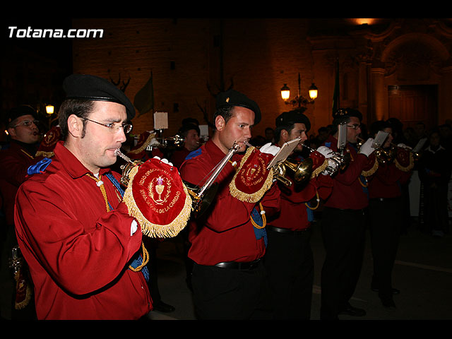 PROCESIN DEL SANTO ENTIERRO. VIERNES SANTO - SEMANA SANTA TOTANA 2008 - 305