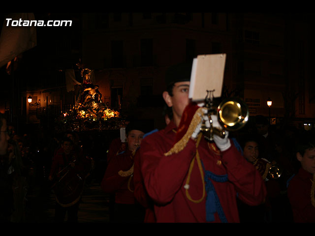 PROCESIN DEL SANTO ENTIERRO. VIERNES SANTO - SEMANA SANTA TOTANA 2008 - 307