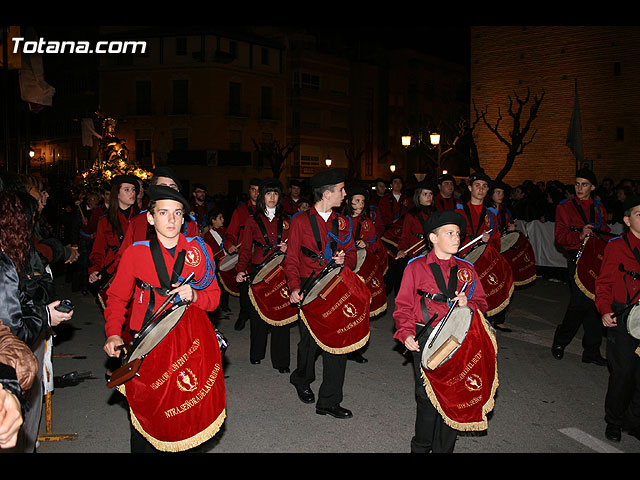 PROCESIN DEL SANTO ENTIERRO. VIERNES SANTO - SEMANA SANTA TOTANA 2008 - 310