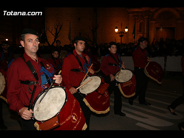 PROCESIN DEL SANTO ENTIERRO. VIERNES SANTO - SEMANA SANTA TOTANA 2008 - 312