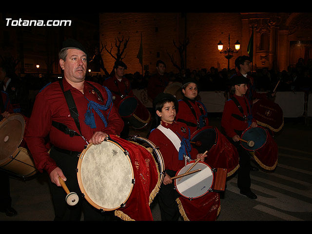 PROCESIN DEL SANTO ENTIERRO. VIERNES SANTO - SEMANA SANTA TOTANA 2008 - 313