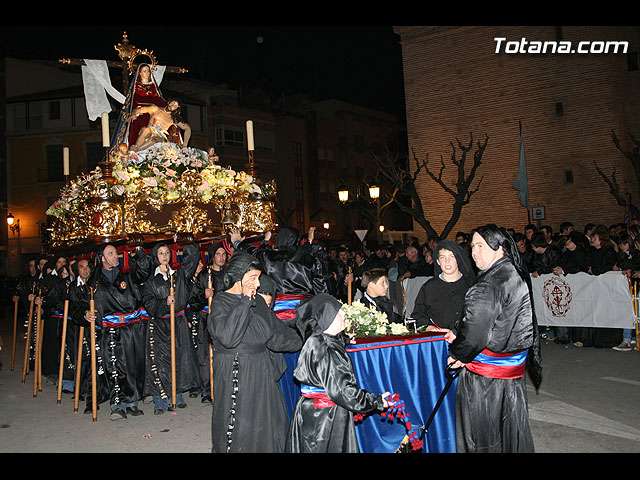 PROCESIN DEL SANTO ENTIERRO. VIERNES SANTO - SEMANA SANTA TOTANA 2008 - 316