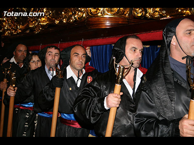 PROCESIN DEL SANTO ENTIERRO. VIERNES SANTO - SEMANA SANTA TOTANA 2008 - 320