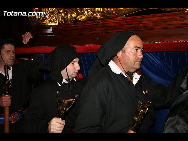 PROCESIN DEL SANTO ENTIERRO. VIERNES SANTO - SEMANA SANTA TOTANA 2008 - 323