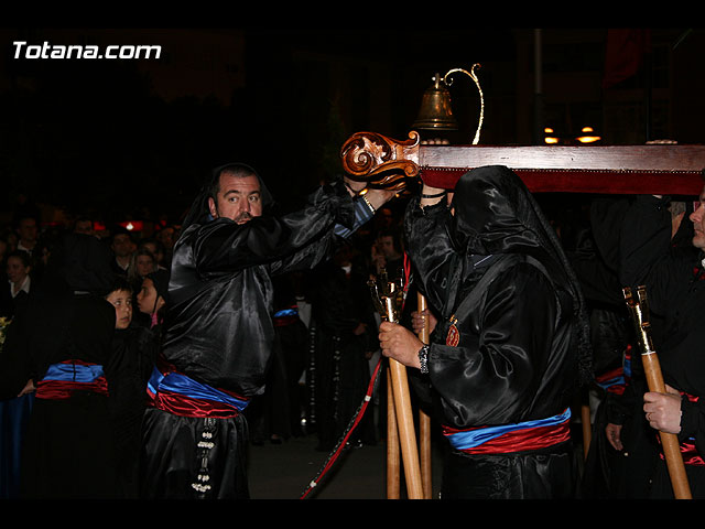 PROCESIN DEL SANTO ENTIERRO. VIERNES SANTO - SEMANA SANTA TOTANA 2008 - 325