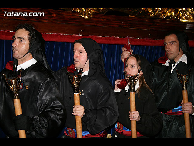 PROCESIN DEL SANTO ENTIERRO. VIERNES SANTO - SEMANA SANTA TOTANA 2008 - 328