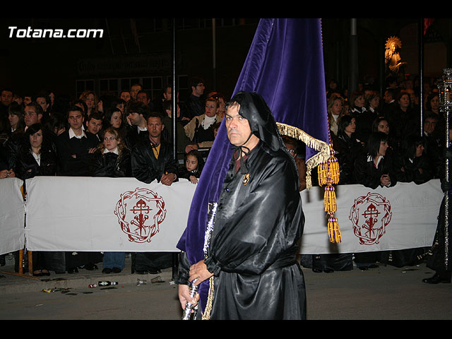 PROCESIN DEL SANTO ENTIERRO. VIERNES SANTO - SEMANA SANTA TOTANA 2008 - 330