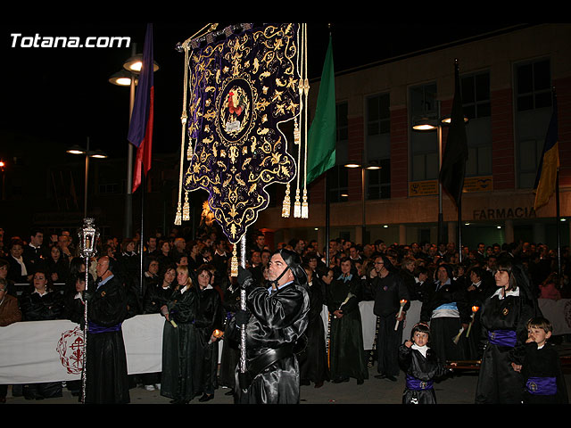 PROCESIN DEL SANTO ENTIERRO. VIERNES SANTO - SEMANA SANTA TOTANA 2008 - 331