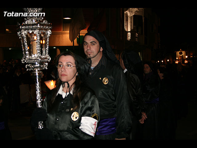 PROCESIN DEL SANTO ENTIERRO. VIERNES SANTO - SEMANA SANTA TOTANA 2008 - 332