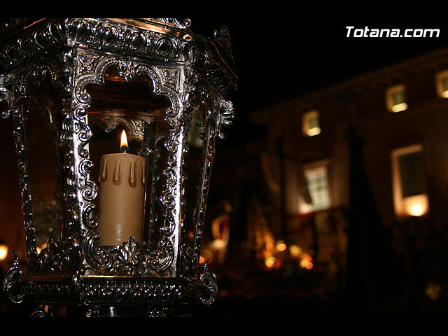 PROCESIN DEL SANTO ENTIERRO. VIERNES SANTO - SEMANA SANTA TOTANA 2008 - 336