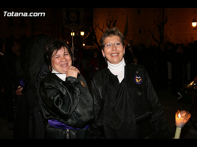 PROCESIN DEL SANTO ENTIERRO. VIERNES SANTO - SEMANA SANTA TOTANA 2008 - 337