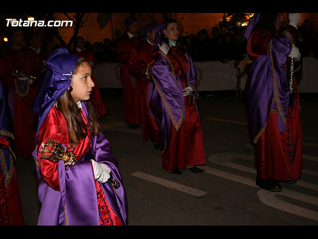 PROCESIN DEL SANTO ENTIERRO. VIERNES SANTO - SEMANA SANTA TOTANA 2008 - 339