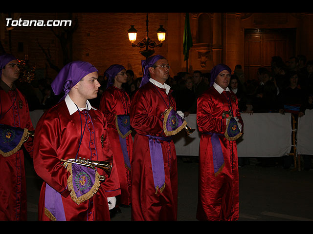 PROCESIN DEL SANTO ENTIERRO. VIERNES SANTO - SEMANA SANTA TOTANA 2008 - 342