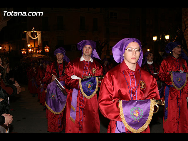 PROCESIN DEL SANTO ENTIERRO. VIERNES SANTO - SEMANA SANTA TOTANA 2008 - 344