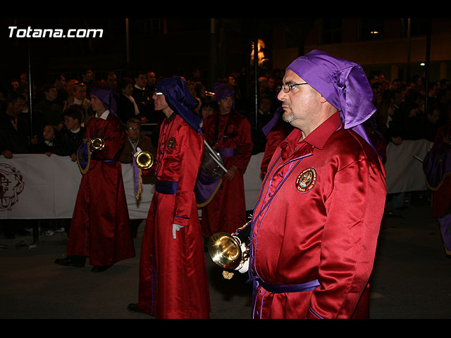 PROCESIN DEL SANTO ENTIERRO. VIERNES SANTO - SEMANA SANTA TOTANA 2008 - 346