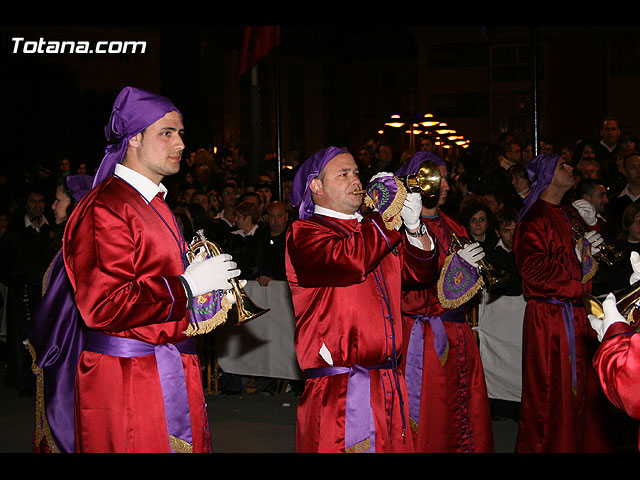 PROCESIN DEL SANTO ENTIERRO. VIERNES SANTO - SEMANA SANTA TOTANA 2008 - 348