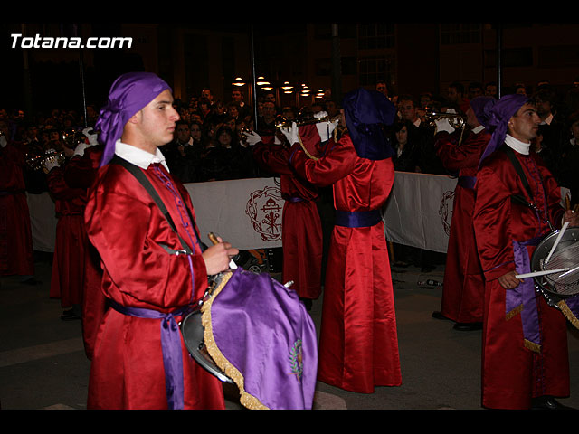 PROCESIN DEL SANTO ENTIERRO. VIERNES SANTO - SEMANA SANTA TOTANA 2008 - 352