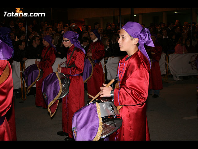 PROCESIN DEL SANTO ENTIERRO. VIERNES SANTO - SEMANA SANTA TOTANA 2008 - 353