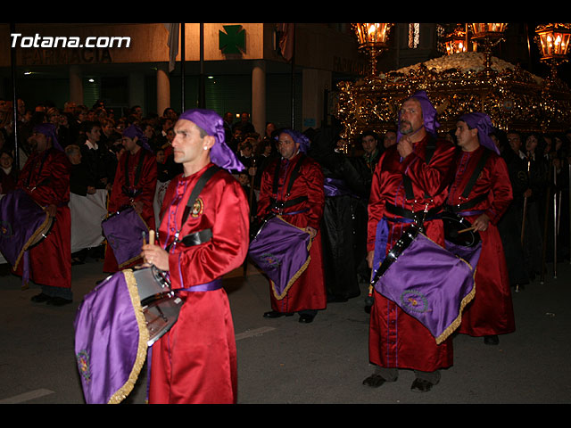 PROCESIN DEL SANTO ENTIERRO. VIERNES SANTO - SEMANA SANTA TOTANA 2008 - 354