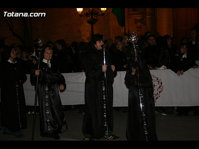 PROCESIN DEL SANTO ENTIERRO. VIERNES SANTO - SEMANA SANTA TOTANA 2008 - 374