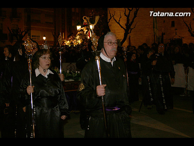 PROCESIN DEL SANTO ENTIERRO. VIERNES SANTO - SEMANA SANTA TOTANA 2008 - 376