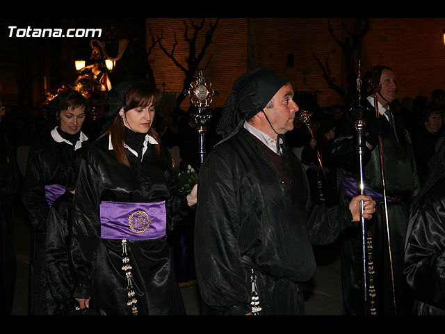 PROCESIN DEL SANTO ENTIERRO. VIERNES SANTO - SEMANA SANTA TOTANA 2008 - 377