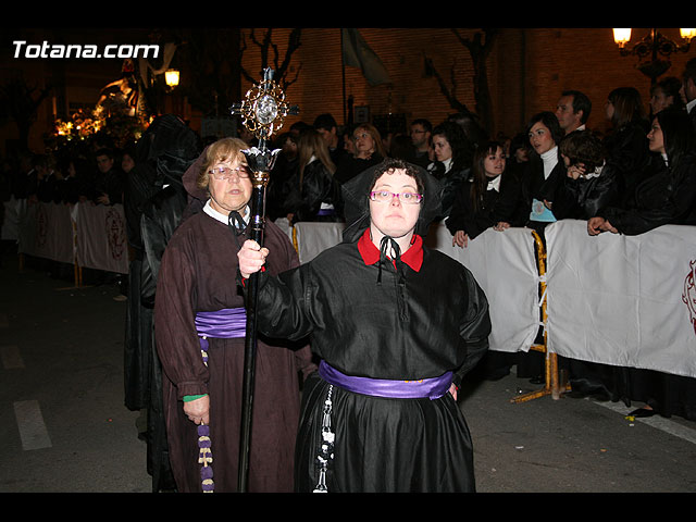 PROCESIN DEL SANTO ENTIERRO. VIERNES SANTO - SEMANA SANTA TOTANA 2008 - 381