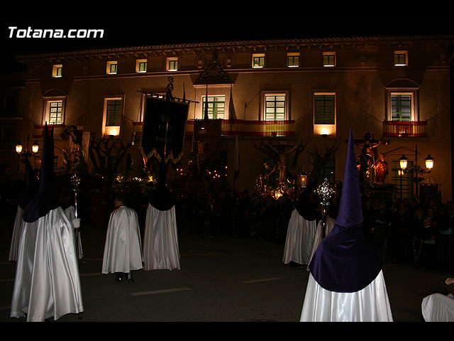 PROCESIN DEL SANTO ENTIERRO. VIERNES SANTO - SEMANA SANTA TOTANA 2008 - 384