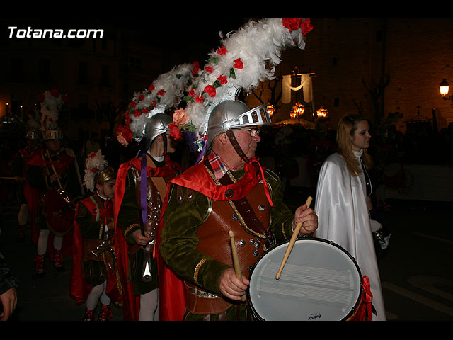 PROCESIN DEL SANTO ENTIERRO. VIERNES SANTO - SEMANA SANTA TOTANA 2008 - 388