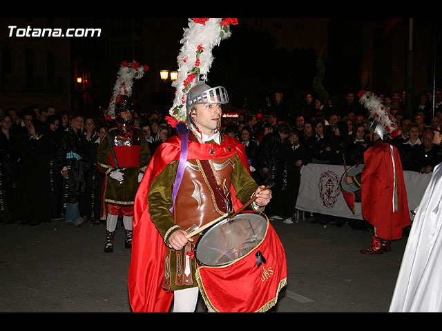 PROCESIN DEL SANTO ENTIERRO. VIERNES SANTO - SEMANA SANTA TOTANA 2008 - 392