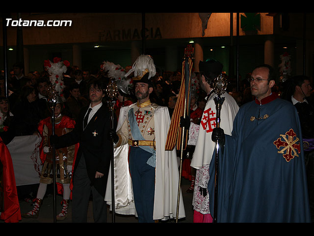 PROCESIN DEL SANTO ENTIERRO. VIERNES SANTO - SEMANA SANTA TOTANA 2008 - 396