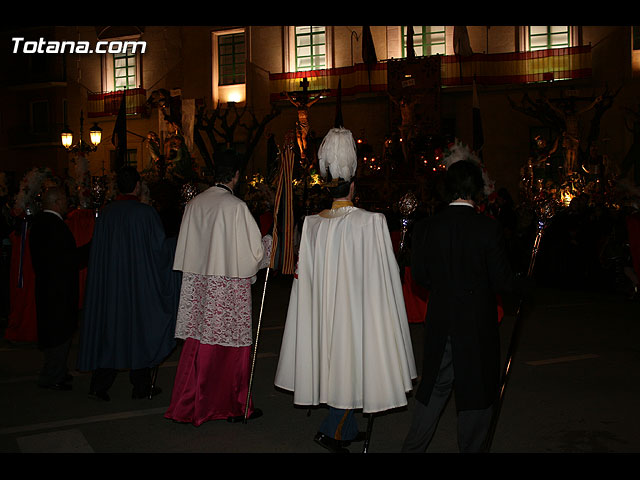 PROCESIN DEL SANTO ENTIERRO. VIERNES SANTO - SEMANA SANTA TOTANA 2008 - 399