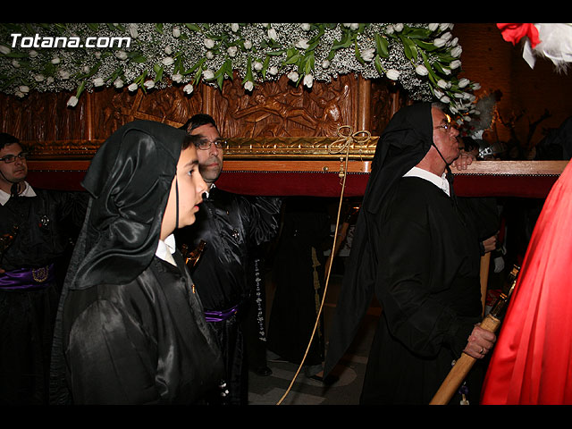 PROCESIN DEL SANTO ENTIERRO. VIERNES SANTO - SEMANA SANTA TOTANA 2008 - 402