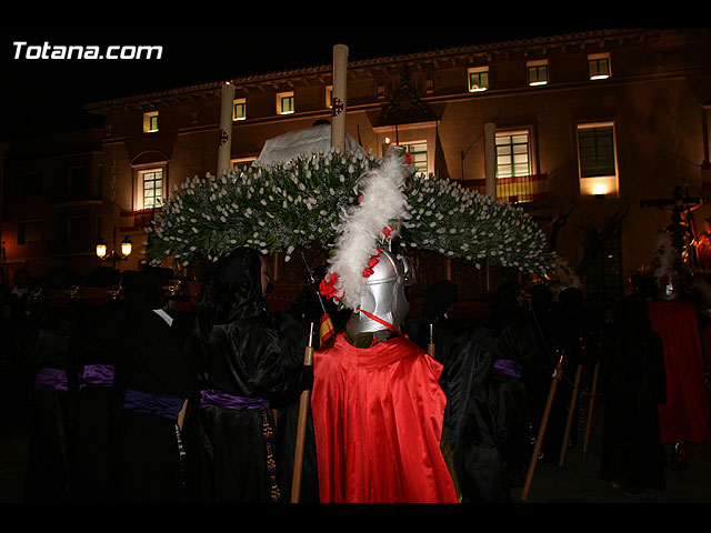 PROCESIN DEL SANTO ENTIERRO. VIERNES SANTO - SEMANA SANTA TOTANA 2008 - 406