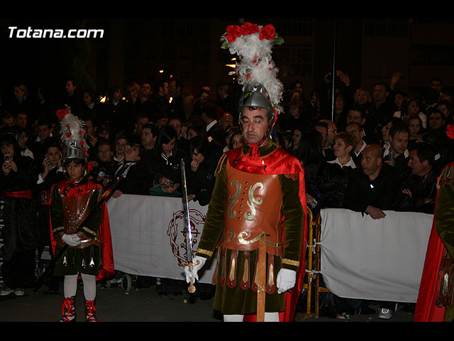 PROCESIN DEL SANTO ENTIERRO. VIERNES SANTO - SEMANA SANTA TOTANA 2008 - 414