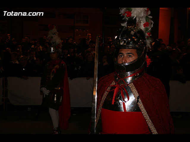 PROCESIN DEL SANTO ENTIERRO. VIERNES SANTO - SEMANA SANTA TOTANA 2008 - 415