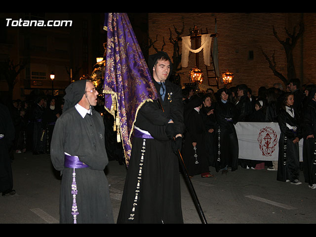 PROCESIN DEL SANTO ENTIERRO. VIERNES SANTO - SEMANA SANTA TOTANA 2008 - 418