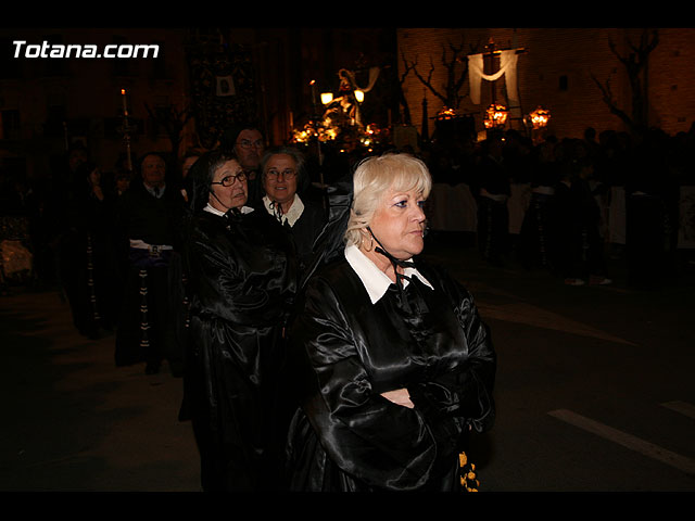 PROCESIN DEL SANTO ENTIERRO. VIERNES SANTO - SEMANA SANTA TOTANA 2008 - 421