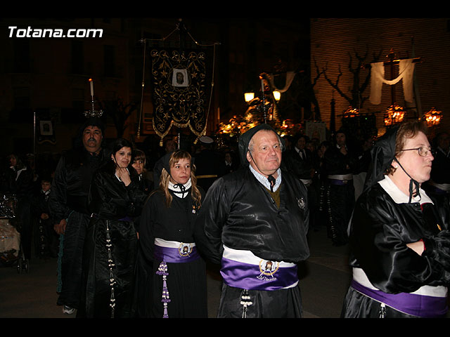 PROCESIN DEL SANTO ENTIERRO. VIERNES SANTO - SEMANA SANTA TOTANA 2008 - 422