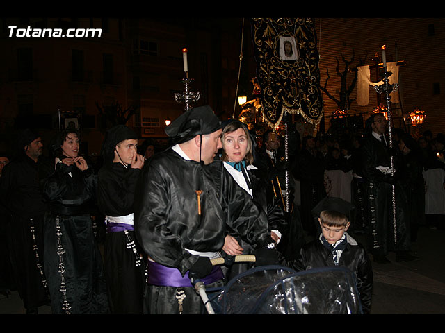 PROCESIN DEL SANTO ENTIERRO. VIERNES SANTO - SEMANA SANTA TOTANA 2008 - 423